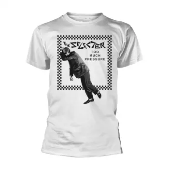 T-Shirt Too Much Pressure