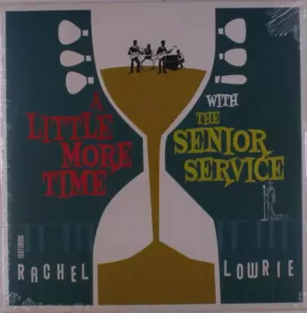 A Little More Time Feat. Rachel Lowrie