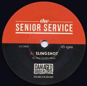 SP The Senior Service: Slingshot LTD