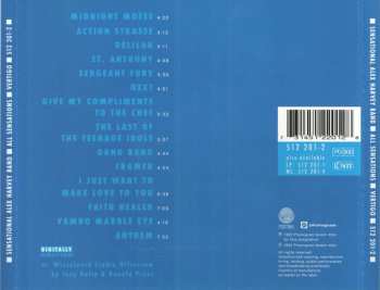 CD The Sensational Alex Harvey Band: All Sensations