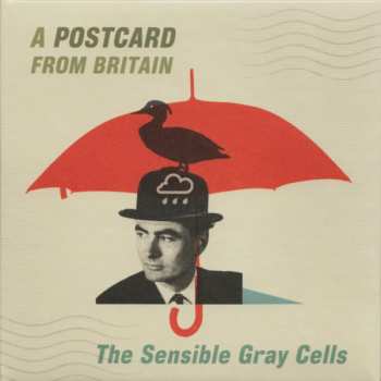 CD The Sensible Gray Cells: Postcard From Britain