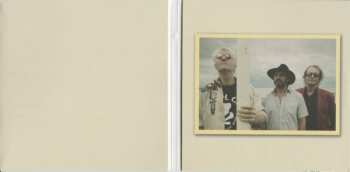 CD The Sensible Gray Cells: Postcard From Britain