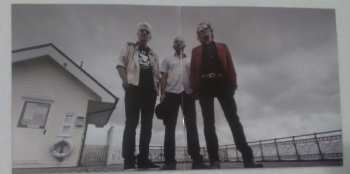 CD The Sensible Gray Cells: Postcard From Britain