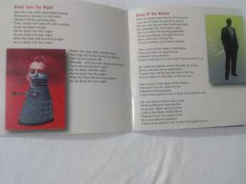 CD The Sensible Gray Cells: Postcard From Britain