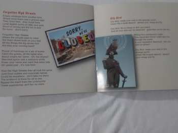 CD The Sensible Gray Cells: Postcard From Britain