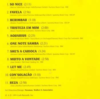 CD Wanda Sá: Best Of Sergio Mendes And Brasil '65