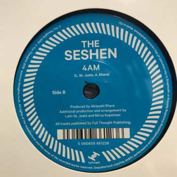 SP The Seshen: Dive / 4AM