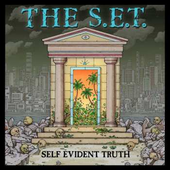LP The S.e.t.: Self Evident Truth Ep (lavender Eco-mix Vinyl)