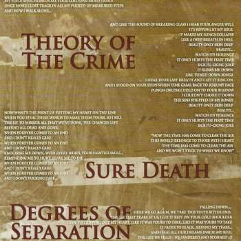CD The Setup: The Pretense Of Normality