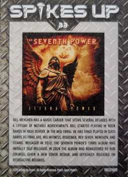 CD The Seventh Power: Eternal Power
