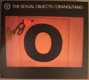 CD The Sexual Objects: Orangutang