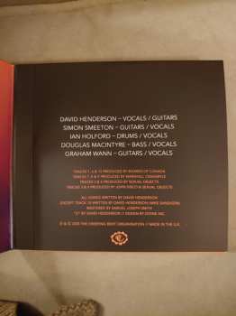 CD The Sexual Objects: Orangutang