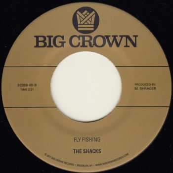 SP The Shacks: Audrey