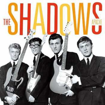 LP The Shadows: Apache