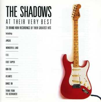 CD The Shadows: At Their Very Best