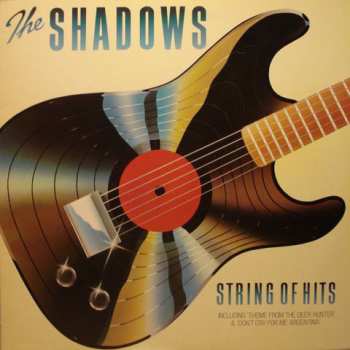 LP The Shadows: String of Hits