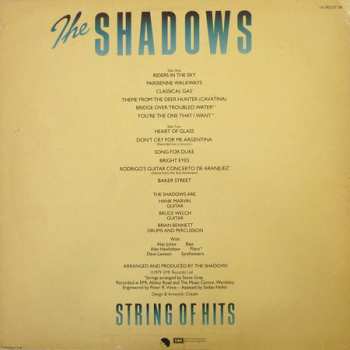 LP The Shadows: String of Hits