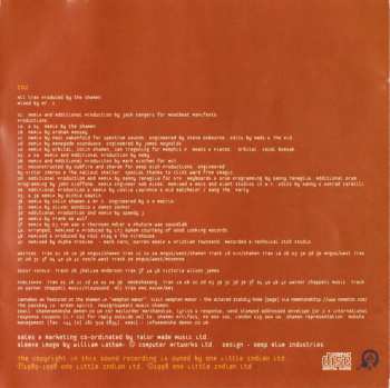 2CD The Shamen: The Shamen Collection (Hits + Bonus Remix CD)