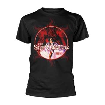 Merch The She Creature: T-Shirt The She Creature