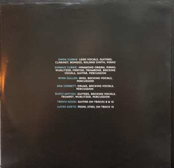 2LP The Sheepdogs: Future Nostalgia