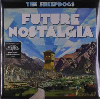 2LP The Sheepdogs: Future Nostalgia