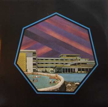 2LP The Sheepdogs: Future Nostalgia