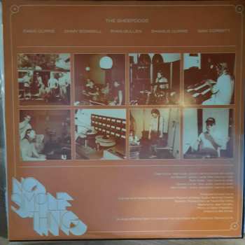 LP The Sheepdogs: No Simple Thing