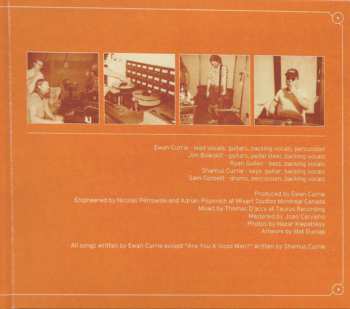 CD The Sheepdogs: No Simple Thing