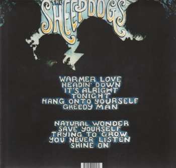 LP The Sheepdogs: Trying To Grow
