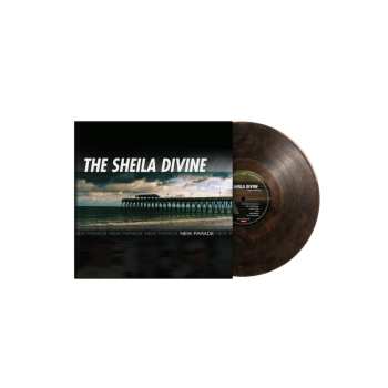 LP The Sheila Divine: New Parade (180g) (limited Numbered Edition) (black Clouds Vinyl)