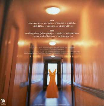 LP The Sheila Divine: Where Have My Countrymen Gone CLR | LTD