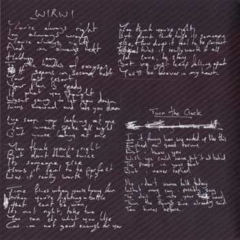 CD The Sherlocks: Live For The Moment