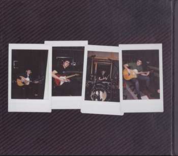 CD The Sherlocks: Live For The Moment