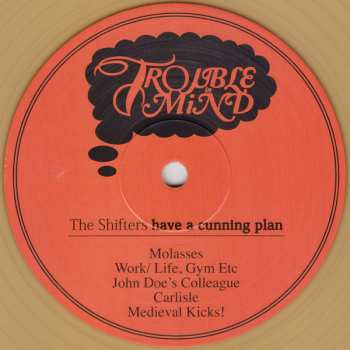 LP The Shifters: Have A Cunning Plan CLR | LTD