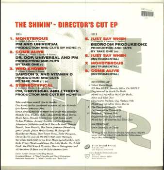 LP The Shinin': Director's Cut EP