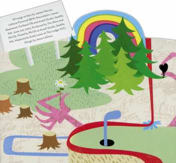 CD The Shins: Chutes Too Narrow