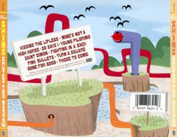 CD The Shins: Chutes Too Narrow