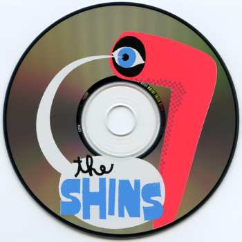 CD The Shins: Chutes Too Narrow