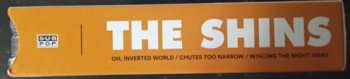 3CD The Shins: Oh, Inverted World / Chutes Too Narrow / Wincing The Night Away