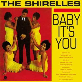 Album The Shirelles: Baby It's You