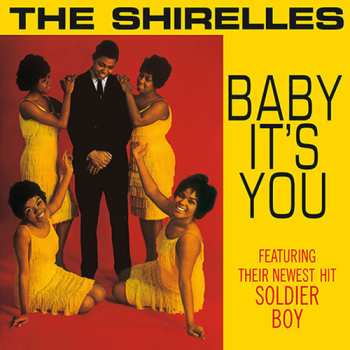 LP The Shirelles: Baby It's You