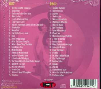 2CD The Shirelles: Will You Love Me Tomorrow - The Scepter And Top Rank Records Story
