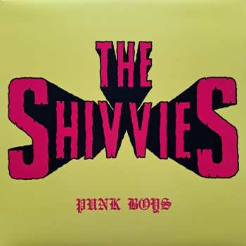 LP The Shivvies: Punk Boys
