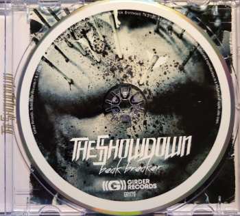 CD The Showdown: Back Breaker LTD