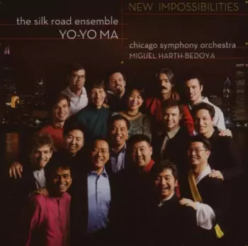 Yo-Yo Ma: New Impossibilities