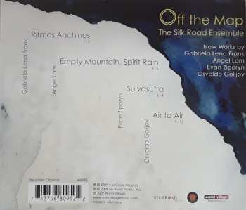 CD The Silk Road Ensemble: Off The Map