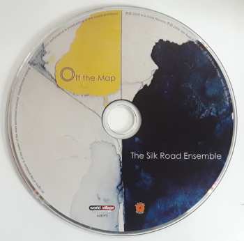 CD The Silk Road Ensemble: Off The Map