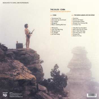 2LP The Silos: Cuba (35th Anniversary Special Edition) LTD