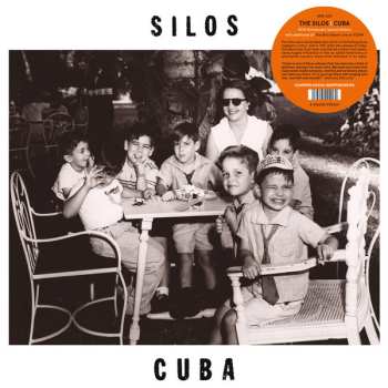 2LP The Silos: Cuba (35th Anniversary Special Edition) LTD