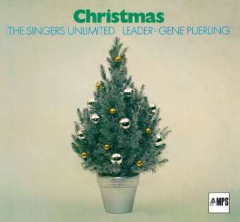 CD The Singers Unlimited: Christmas